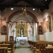 1 Interno a navata unica